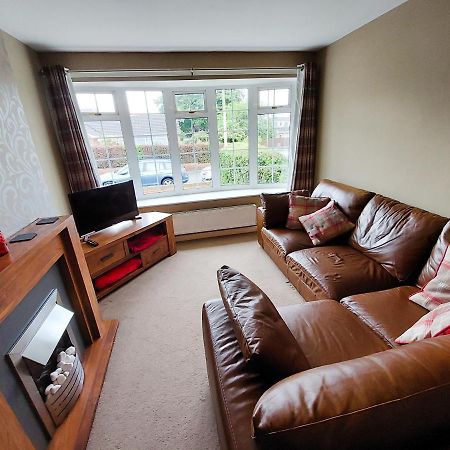 Spring Gardens Holiday Bungalow Cayton Luaran gambar