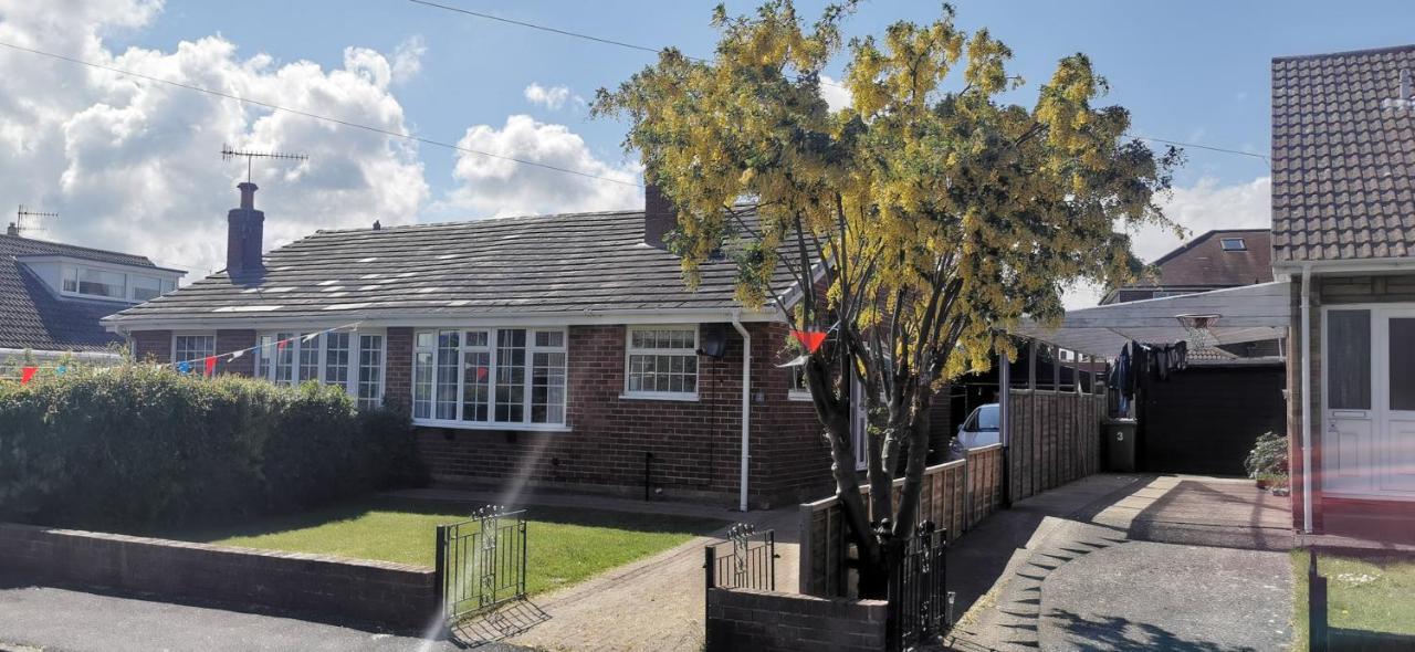 Spring Gardens Holiday Bungalow Cayton Luaran gambar