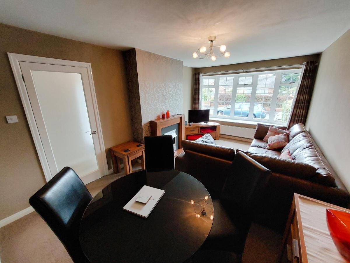 Spring Gardens Holiday Bungalow Cayton Luaran gambar