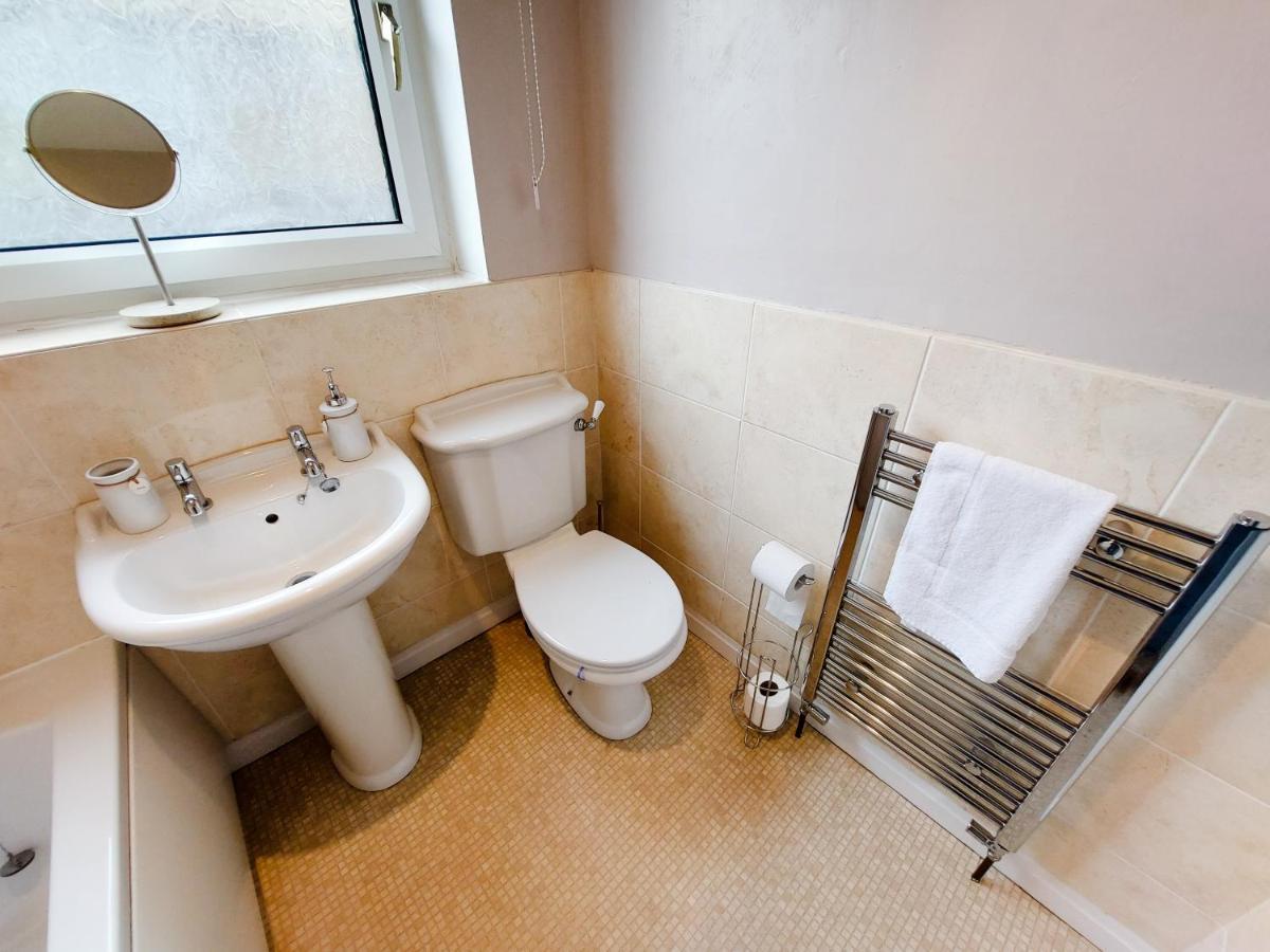Spring Gardens Holiday Bungalow Cayton Luaran gambar