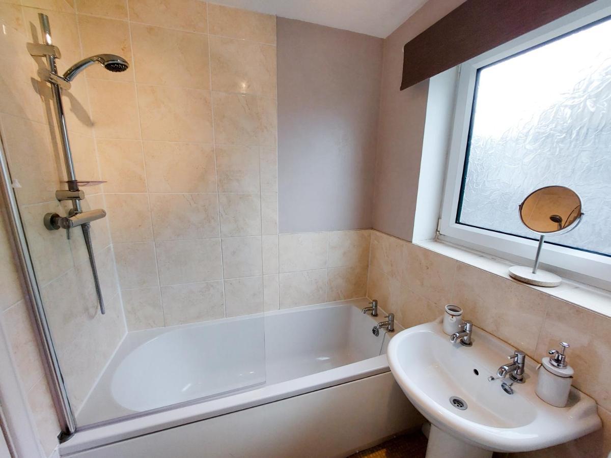Spring Gardens Holiday Bungalow Cayton Luaran gambar