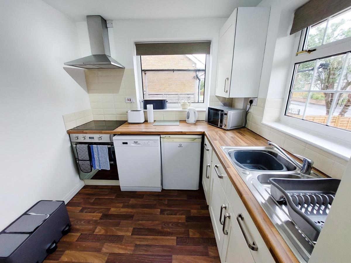 Spring Gardens Holiday Bungalow Cayton Luaran gambar