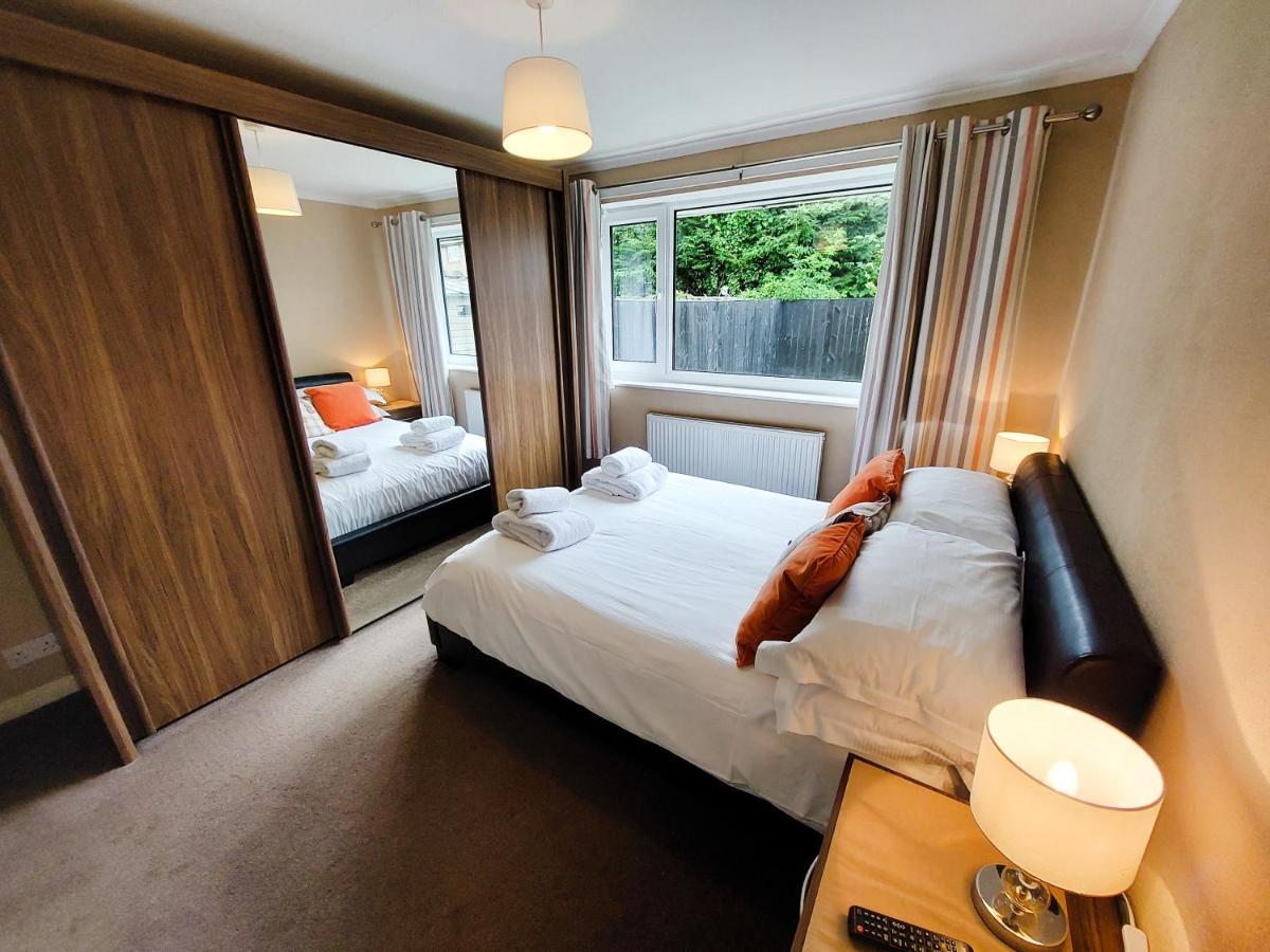 Spring Gardens Holiday Bungalow Cayton Luaran gambar