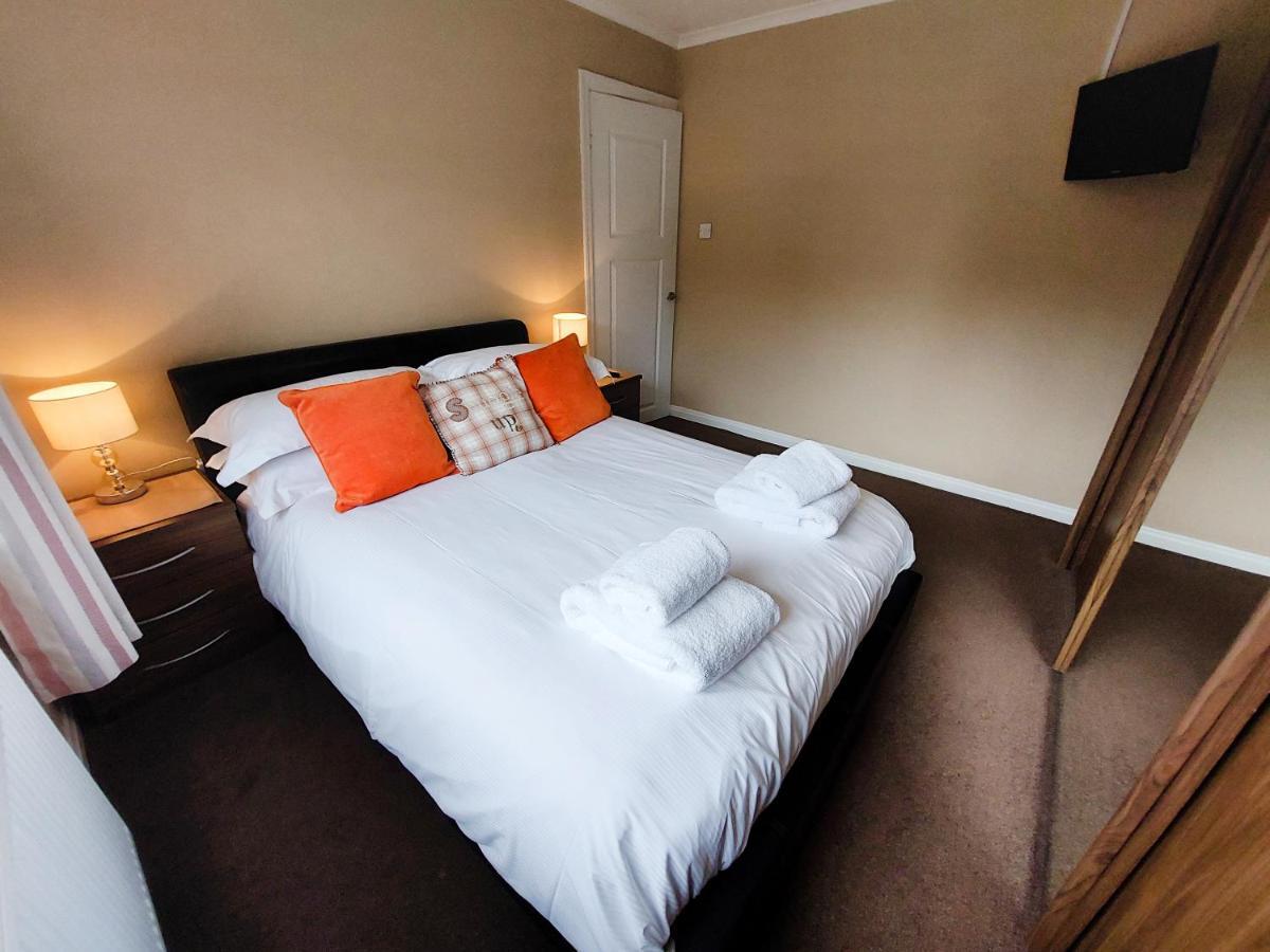 Spring Gardens Holiday Bungalow Cayton Luaran gambar