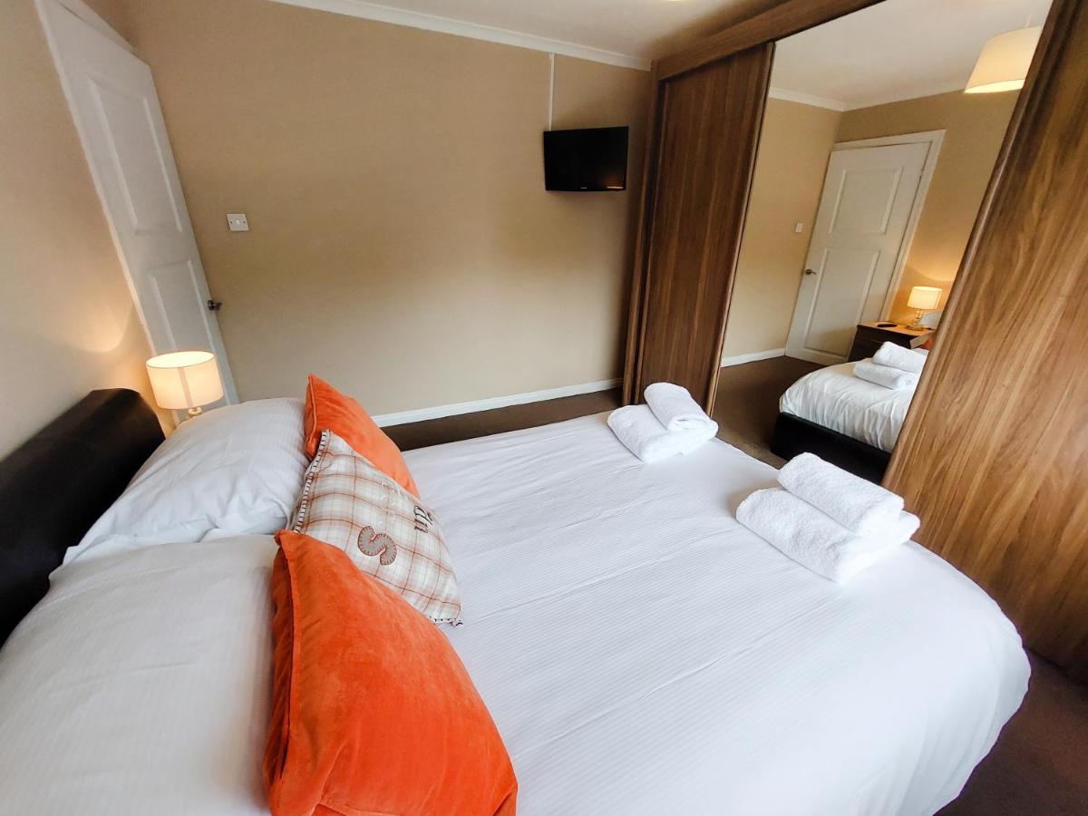 Spring Gardens Holiday Bungalow Cayton Luaran gambar