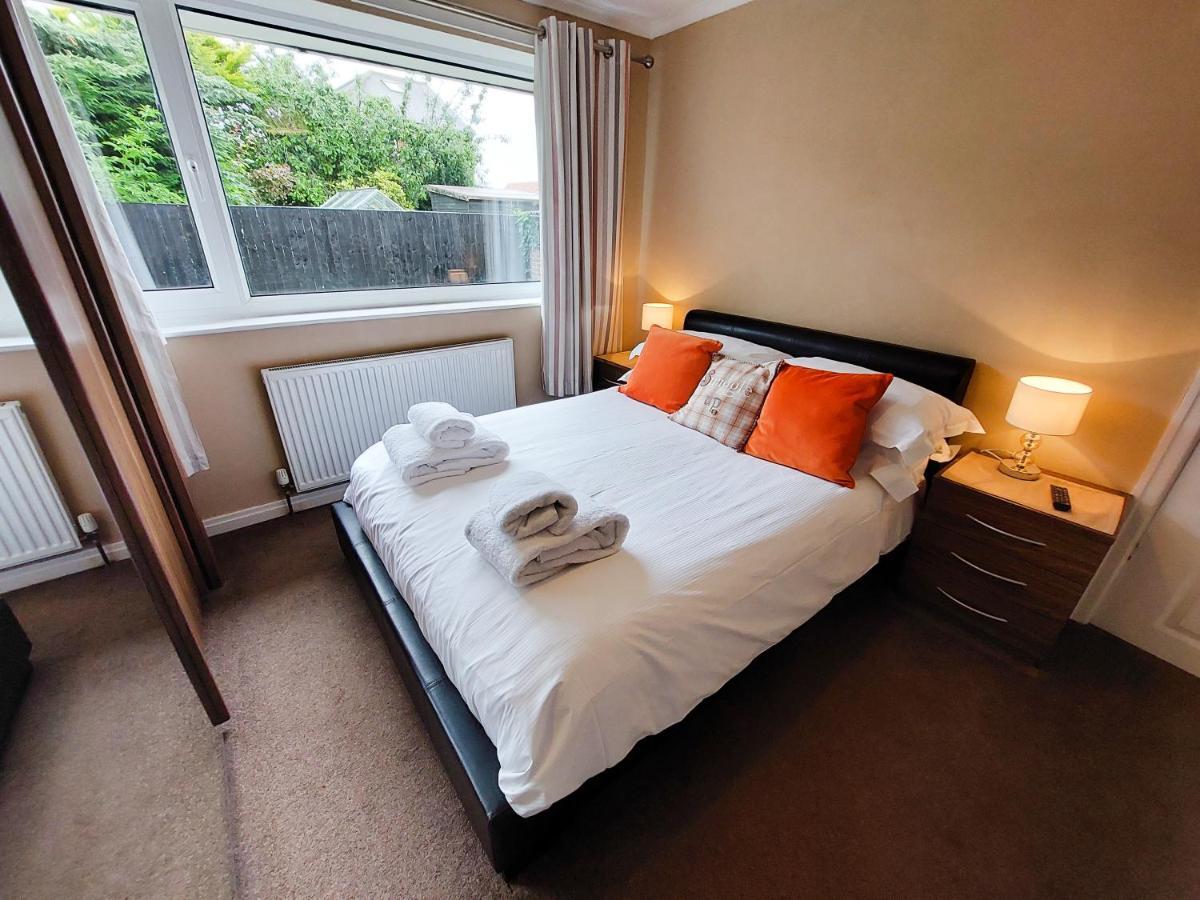 Spring Gardens Holiday Bungalow Cayton Luaran gambar