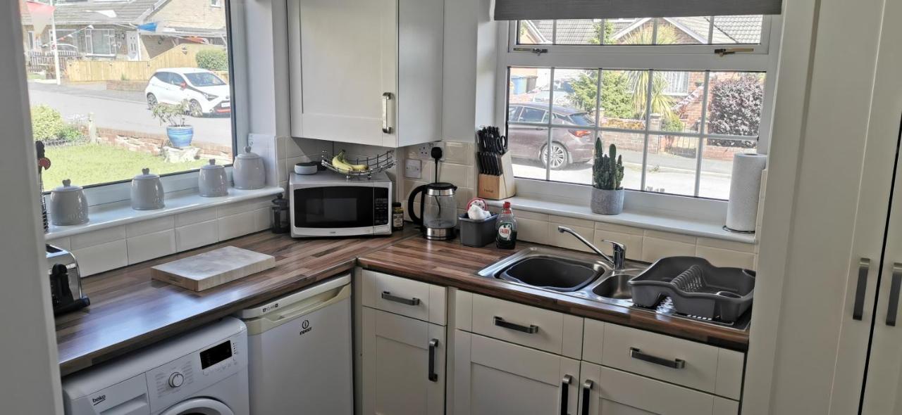 Spring Gardens Holiday Bungalow Cayton Luaran gambar