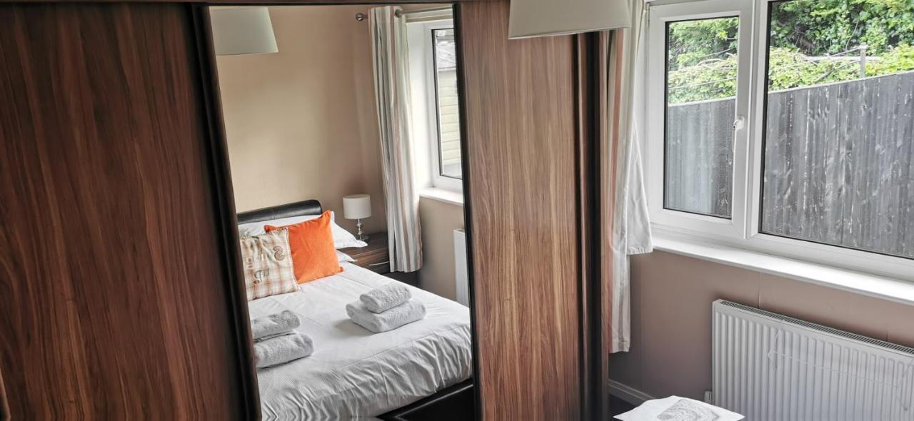 Spring Gardens Holiday Bungalow Cayton Luaran gambar