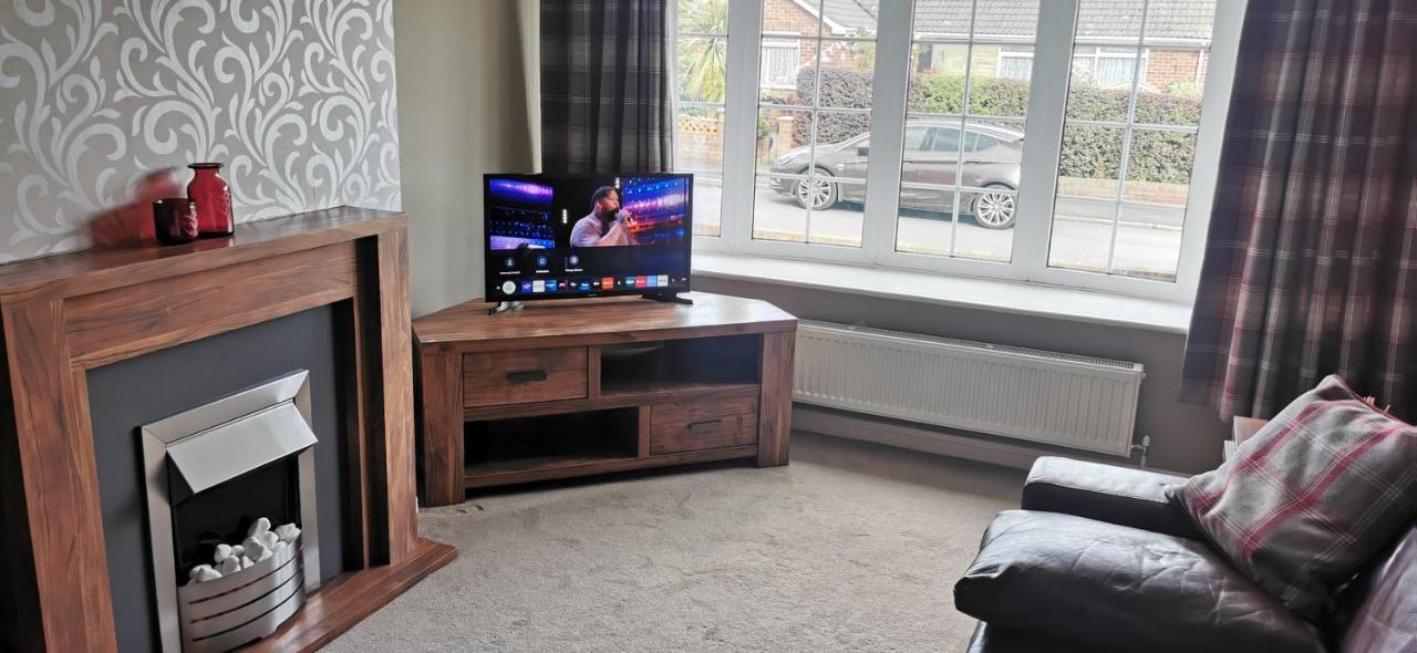 Spring Gardens Holiday Bungalow Cayton Luaran gambar