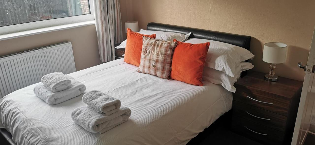 Spring Gardens Holiday Bungalow Cayton Luaran gambar
