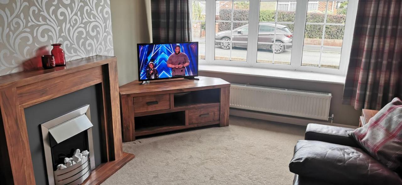 Spring Gardens Holiday Bungalow Cayton Luaran gambar