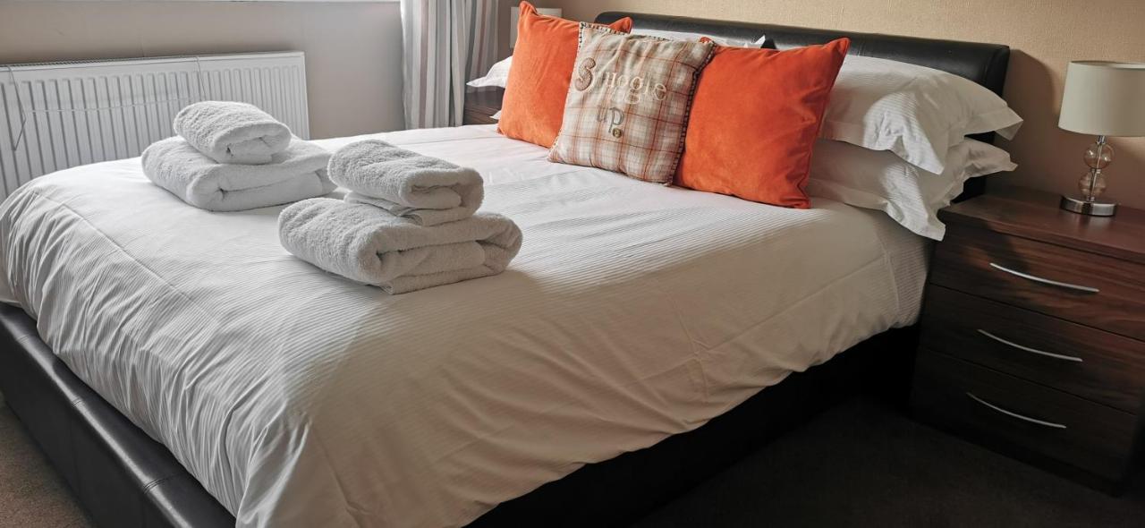Spring Gardens Holiday Bungalow Cayton Luaran gambar