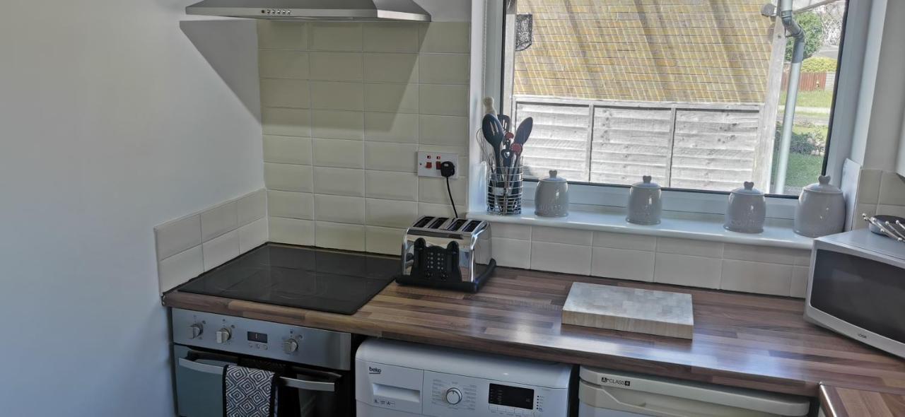 Spring Gardens Holiday Bungalow Cayton Luaran gambar