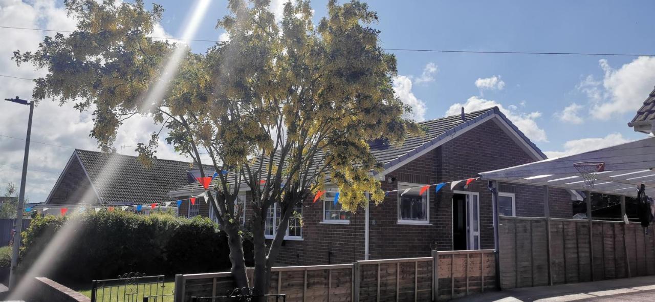 Spring Gardens Holiday Bungalow Cayton Luaran gambar