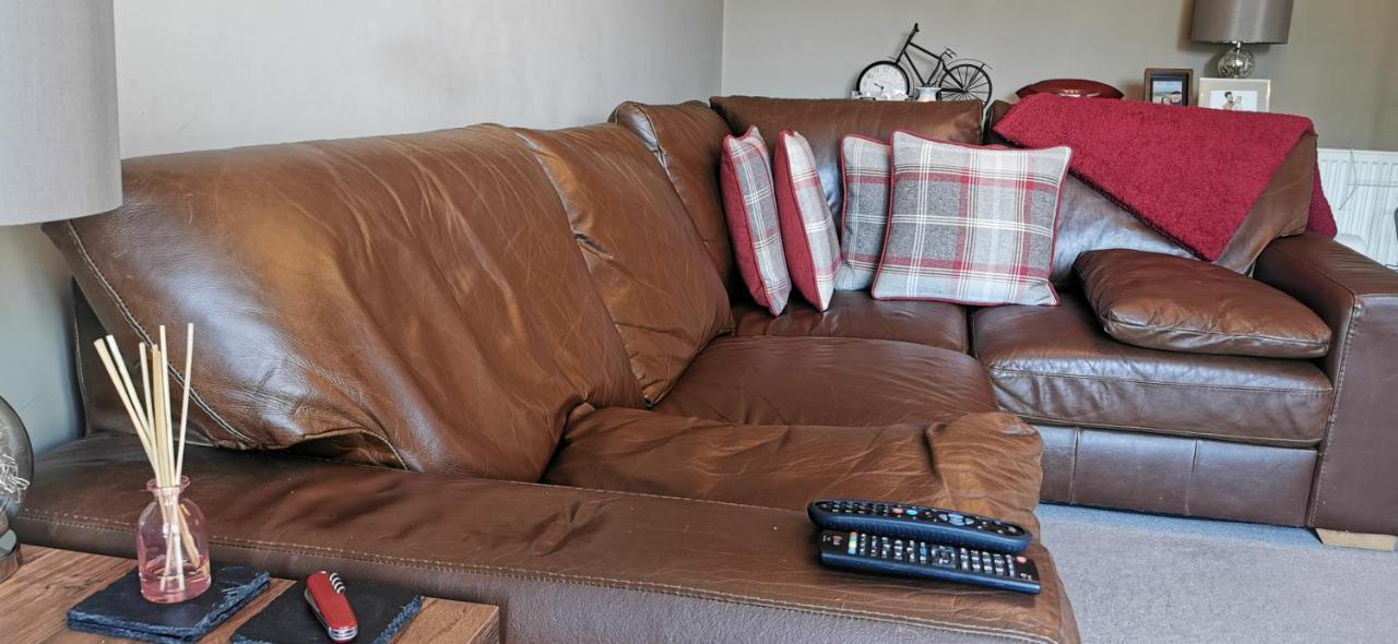 Spring Gardens Holiday Bungalow Cayton Luaran gambar