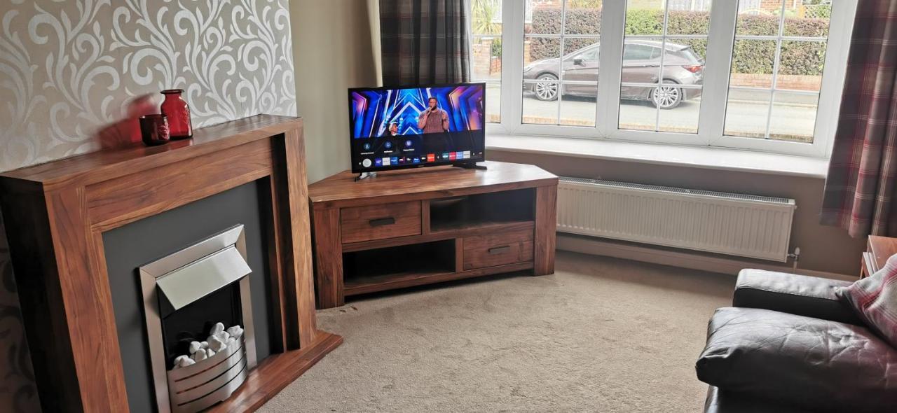 Spring Gardens Holiday Bungalow Cayton Luaran gambar