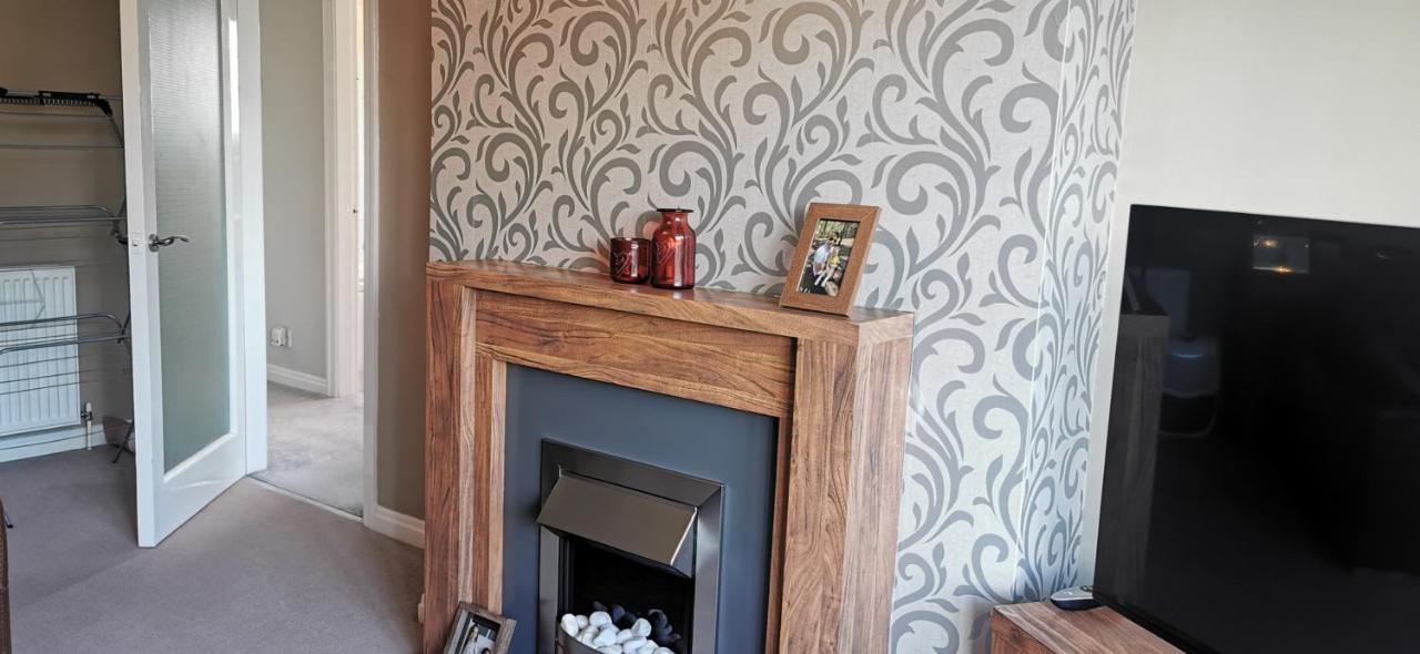 Spring Gardens Holiday Bungalow Cayton Luaran gambar