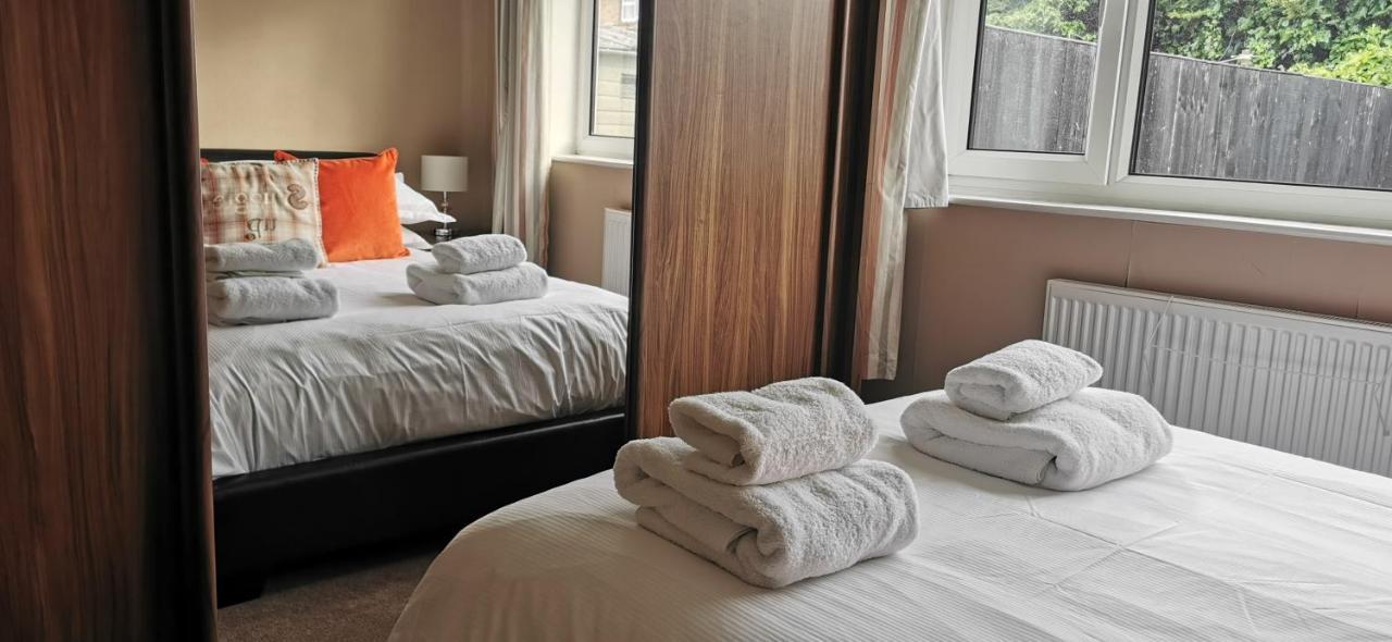Spring Gardens Holiday Bungalow Cayton Luaran gambar