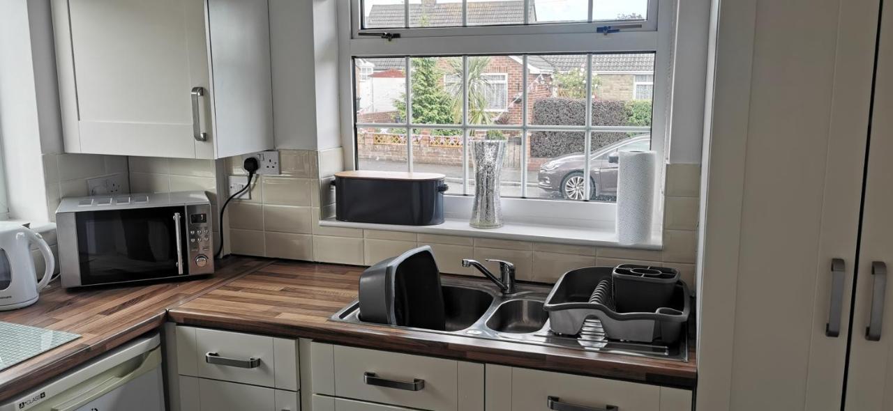 Spring Gardens Holiday Bungalow Cayton Luaran gambar