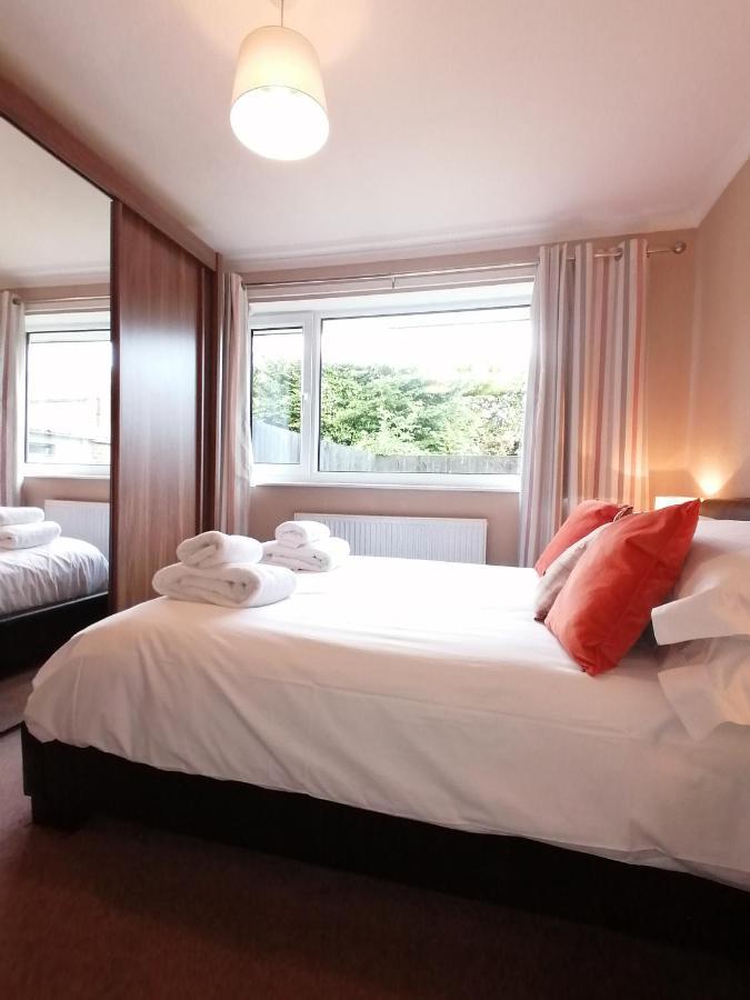 Spring Gardens Holiday Bungalow Cayton Luaran gambar