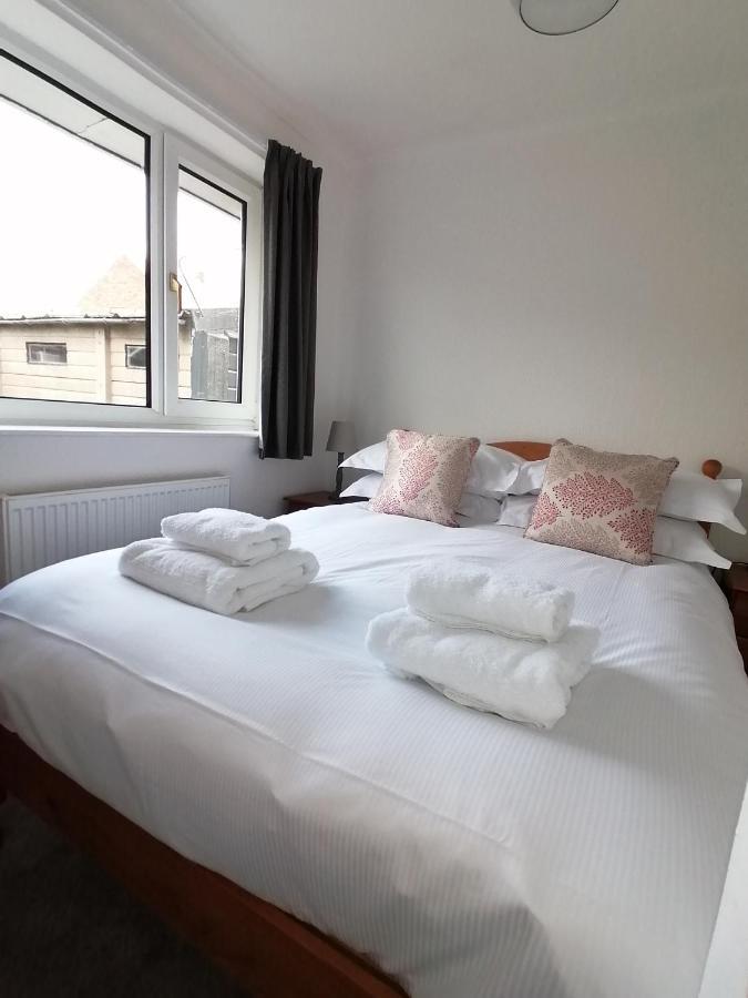 Spring Gardens Holiday Bungalow Cayton Luaran gambar