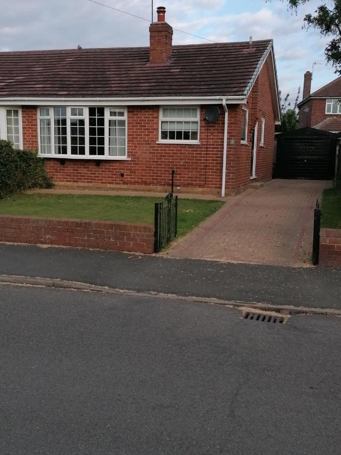Spring Gardens Holiday Bungalow Cayton Luaran gambar