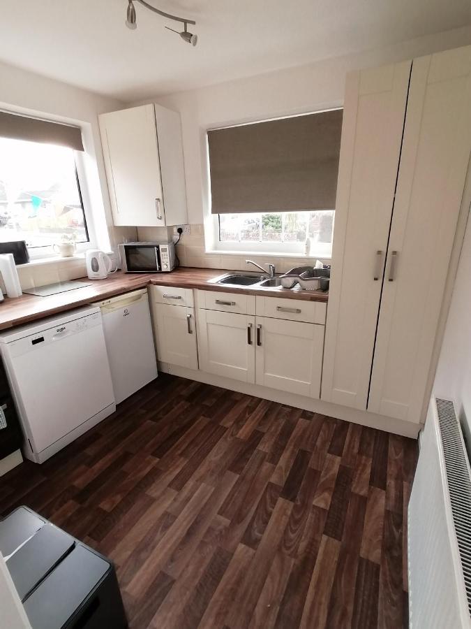 Spring Gardens Holiday Bungalow Cayton Luaran gambar