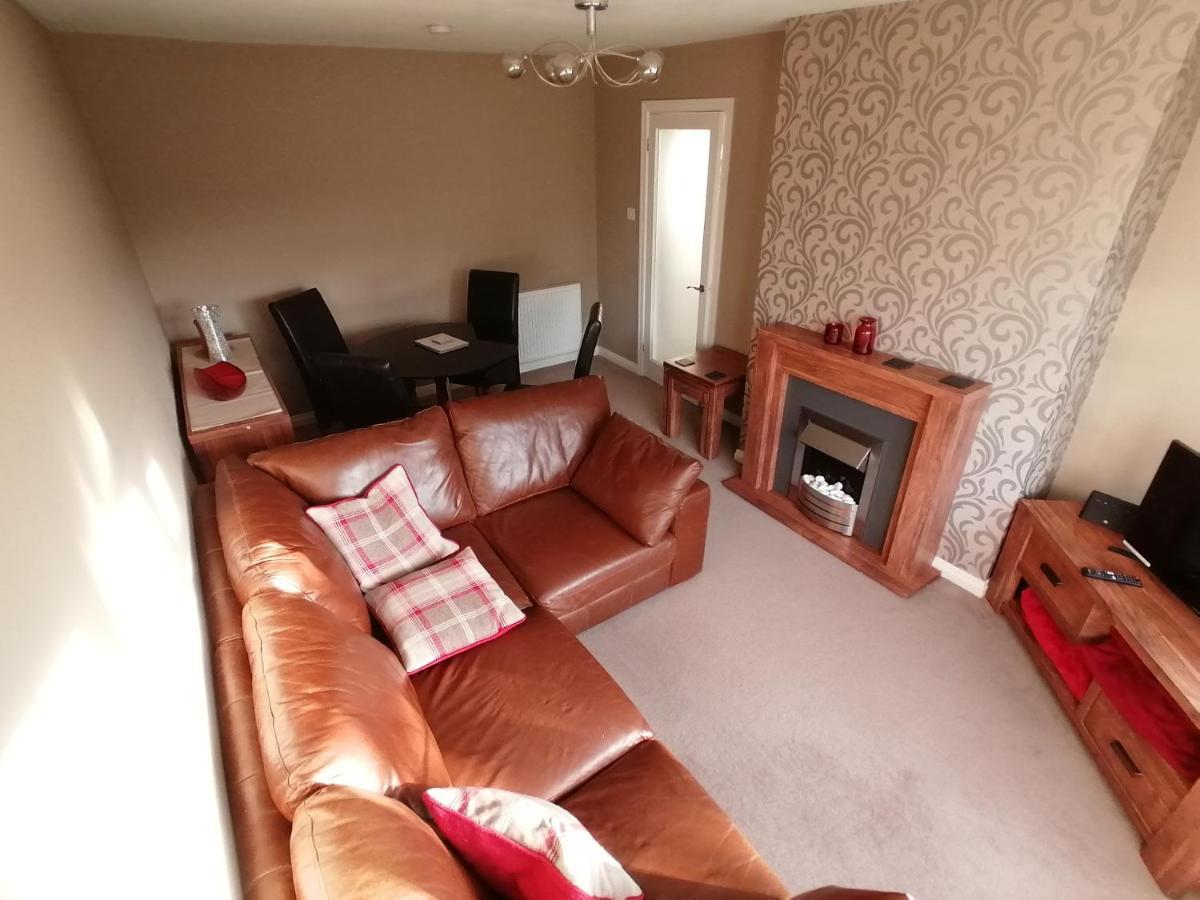 Spring Gardens Holiday Bungalow Cayton Luaran gambar