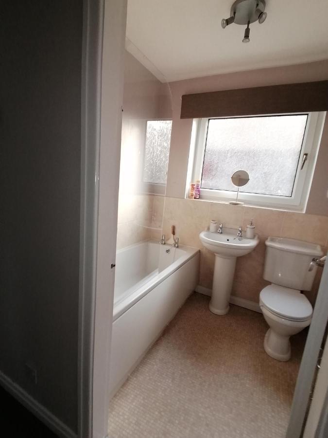 Spring Gardens Holiday Bungalow Cayton Luaran gambar
