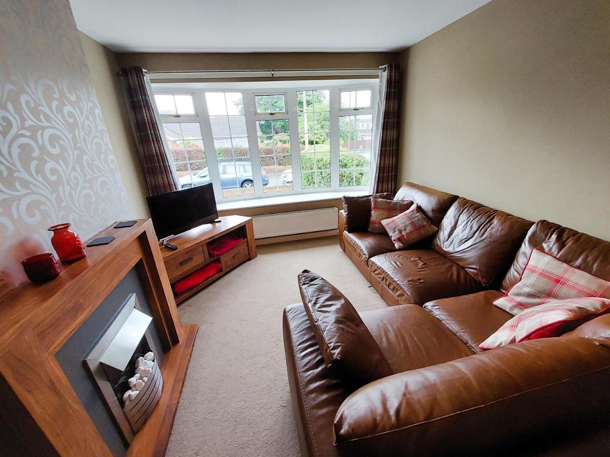 Spring Gardens Holiday Bungalow Cayton Luaran gambar