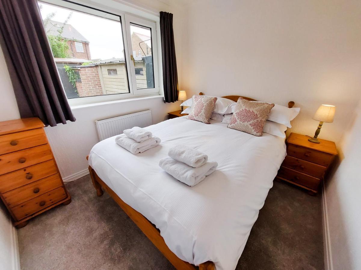 Spring Gardens Holiday Bungalow Cayton Luaran gambar