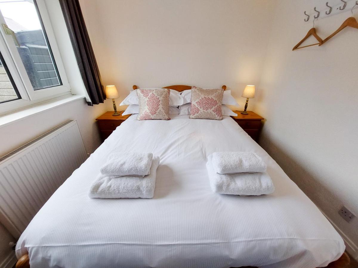 Spring Gardens Holiday Bungalow Cayton Luaran gambar