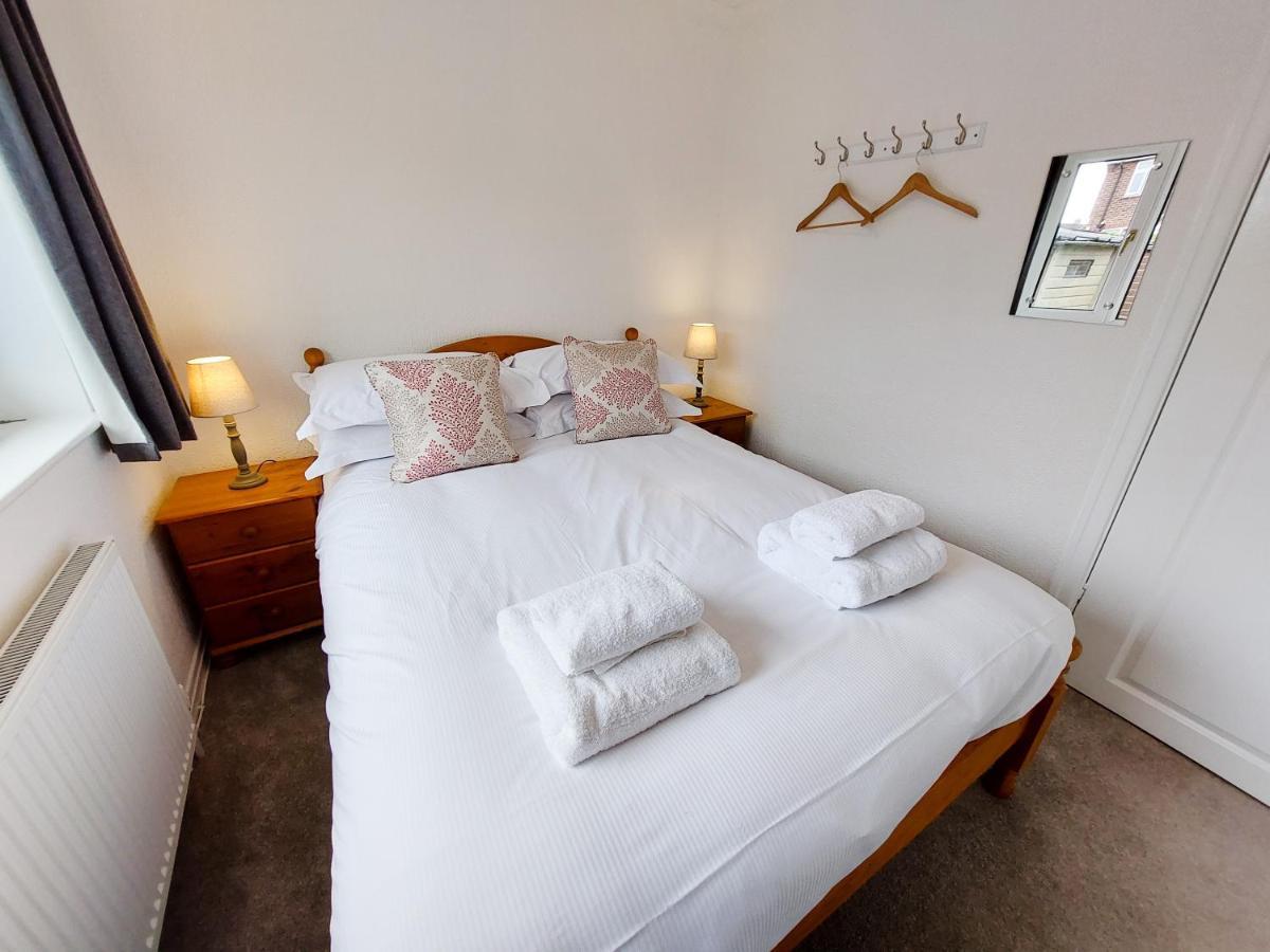 Spring Gardens Holiday Bungalow Cayton Luaran gambar