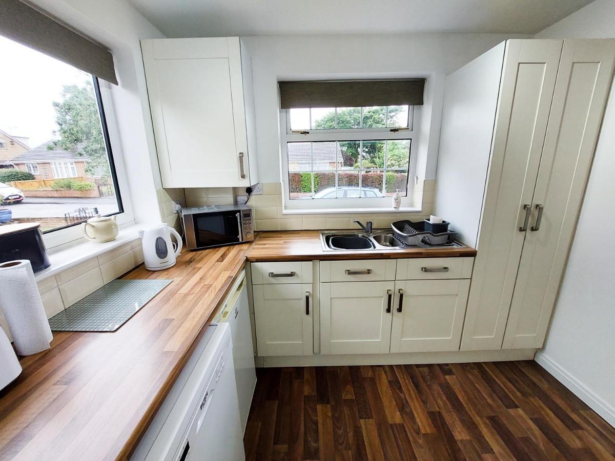 Spring Gardens Holiday Bungalow Cayton Luaran gambar